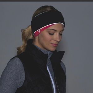 Lululemon ear warmer headband